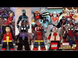 It captures each and every aspect of the characters as portrayed in the movies, comics, and shows to parade them at their very best. Lego Marvel Superheroes 2 Jessica Jones Online Off 57