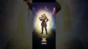 Future hero of the month. August 2021 Hotm Empires And Puzzles Youtube