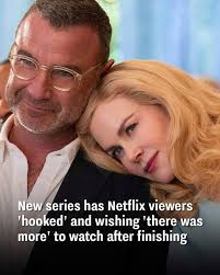 Review of Netflix series The Perfect Couple starring Nicole Kidman