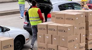 You've heard them before, but sometimes a refresher is helpful. Pittsburgh Grocery Chain Donates To Food Bank