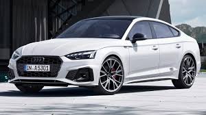 While the overall fastback shape has been retained, the a5 appears more powerful now thanks to its flatter. Audi A5 Sportback 2022 New S Line Competition Plus Package Details Price Youtube