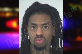 Edwin Mack — Fayette County Jail Bookings