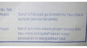 10+ contoh kesan dan pesan untuk sekolah : Kesan Dan Pesan Untuk Buku Tahunan Berbagai Buku