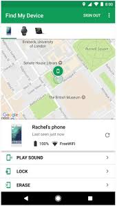 Device manager is an android application which is developed for the purpose of managemnent of devices that are used by app developers for the development and testing of a number of app. Find Your Lost Android Device With Google S Find My Device Cnet