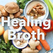 Medical Medium On Instagram Healing Broth Healing Broth Is A Powerful Mineral Rich Liquid That Carries The Essen Healing Recipes Nutritious Healing Food