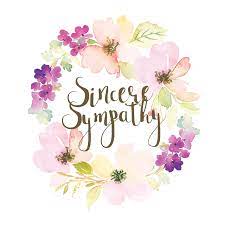 Sympathy condolences cards free greetings island. Free Sympathy Cards To Print Zimer