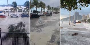 ¡Alerta Roja en Brasil! Ciclón Devastador Deja Decenas de Muertos - Imagen principal del artículo