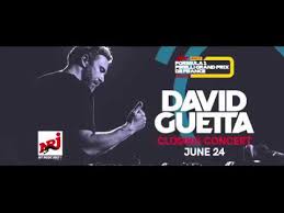 La billetterie pour le futur grand prix de f1 de france sur la ligne de départ ! David Guetta Grand Prix De France F1 2018 Closing Concert Trailer Youtube