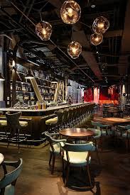 Appetizing Design 10 New And Noteworthy Nyc Restaurants Projects Interior Design Restauran Design Interieur Restaurant Idee Deco Bar Design De Restaurant