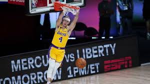 Alex caruso would have been a perfect sidekick for lebron james in the new space jam. Who Is Alex Caruso Undrafted Lakers Guard Forms Dynamic Duo With Lebron James Off Bench Sporting News
