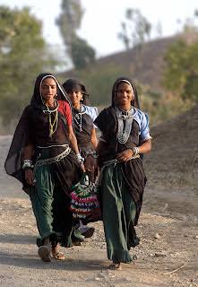 Journey Through The Lens: Jhabua the Land of Tribe's