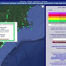 New Jersey Based Flood Advisory System Sends Free Alerts On