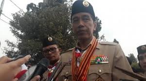 Hari pramuka nasional pertama kali diperingati pada 14 agustus 1961. Sejarah Hari Pramuka Di Indonesia Lengkap Dengan Arti Lambang Dan Seragam