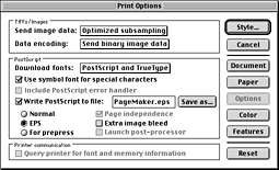 Notice worthy muslim wedding invitations. Adobe Pagemaker Application Guidelines Preparing Artwork Files Help Center At Custom Printing
