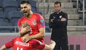 Nächste ecke österreich, wieder tritt alaba an. Aleksandar Dragovic Revanchiert Sich Bei Markus Rogan Alles Kommt Zuruck Im Leben