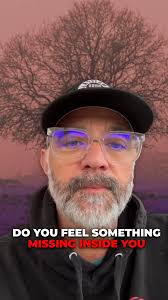 What's missing in your life?? Have you ever felt that even though there are  so many great things in your life, there's just something missing deep  inside? The truth is you were designed and created to ...