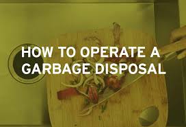 If you want to dispose of spent cooking grease, the best way to do it is to pour the fat into a sealable container that you're fine with throwing away. How To Use A Garbage Disposal Insinkerator