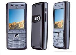 O2 XDA Graphite - description and ...