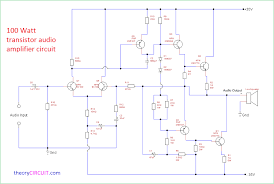 150 watt amplifier circuit diagram. Amplifier Circuit Diagrams Guitar Wiring Diagram Two Humbuckers Tele Switch Begeboy Wiring Diagram Source