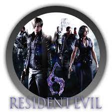 Resident Evil 6 Icon Png Hd Download Number 43708 Daily Updated Free Icons And Png Images For Your Projects All Images Use T Resident Evil Evil Free Icons