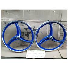 And the danger posed by the cyclists themselves, who were using modified bicycles or basikal lajak. Bmx 20 Inch Alloy Spot Rim Basikal Lajak Heavy Duty Baru Warna Biru Sports Bicycles On Carousell