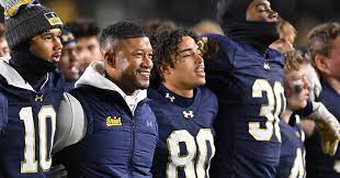 Notre Dame football game time, TV info for CFP first round vs. Indiana