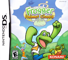 Frogger: Helmet Chaos for Nintendo DS