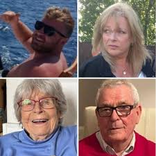 Death notices and funeral announcements in The Chronicle Newcastle from  December 1 to December 7