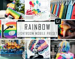 Best free lightroom presets 2021 for lightroom mobile and lightroom cc. Rainbow Instagram Lightroom Presets Colourpop Lightroom Presets Mobile And Desktop Presets Strabella Presets
