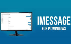 Imessage is application developed for apple pc and iphone users. Imessage For Pc Window 10