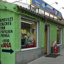 EL KIOSKO de Ana