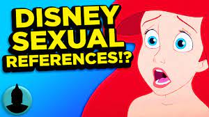 Every Disney Sexual Reference! by EyeofSol (Tooned Up S1 E23) - YouTube
