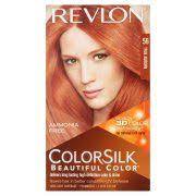 3 revlon colorsilk buttercream permanent color 55rr intense red. Pin By Salem On Hair Revlon Colorsilk Hair Color Revlon