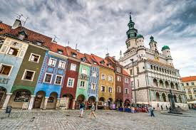 On the right bank of the river you will find a city rich with history. Poznan In Your Pocket A Free Local Travel Guide To Poznan Poland
