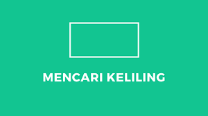 Ukuran panjang dan lebar tersebut merupakan dasar perhitungan pada persegi panjang dalam mencari luas atau pun kelilingnya. Perbandingan Panjang Dan Lebar Persegi Panjang 3 2 Jika Luasnya 96 Cm Sup 2 Sup Berapa Kelilingnya Solusi Matematika