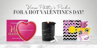 Pure romance has your gift guide and wish list covered. Pure Romance On Twitter As Featured On The View Here Are Pattybrisben S Top Valentine S Day Picks Valentinesday Love Https T Co O6ryrmpbn5