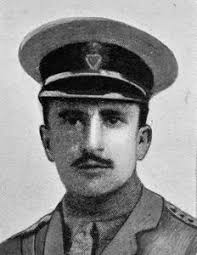 Major Rhys Ivor Thomas