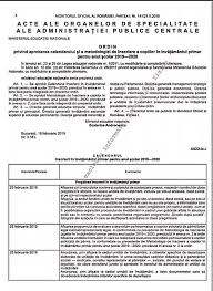 Clasele pregatitoare vor fi indrumate de cadre didactice titulare din scoala; Cererea Tip Scoala Gimnaziala Lucian Blaga Baia Mare Facebook