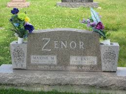 Maxine M Terrell Zenor (1916-2019)