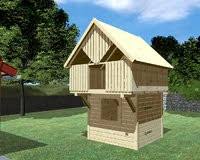 Der aufstellort für das stelzenhaus sollte vor baubeginn ordentlich eingeebnet werden, damit das haus nachher auch gerade steht und nicht wackelt. Ein Stelzenhaus Fur Geborgenheit Im Garten Blog Kletterturm De