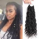Faux Locs: Crochet Faux Locs, Goddess Faux Locs Guide ...