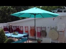 Making Umbrellas For The Fermob Bistro Furniture Outdoor Patio Decor Outdoor Patio Set Patio Furnishings