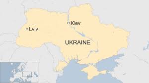 Map of ukraine euro 2012 cities and places to see in the ukraine. Ukraine Roma Camp Attack Leaves One Dead Bbc News
