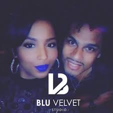 Blu Velvet Studio Booth