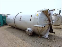 Used Amer Industrial Technologies Tank 6 000 Ga