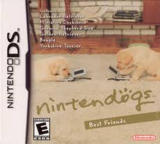 Echa unas partidas en el ordenador a los juegos más populares de la nintendo ds. Nintendogs Best Friends Nintendo Ds Ds Games Nintendo Ds Games