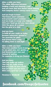 After A While You Learn Live Life Happy Love Life Quotes Life Quotes To Live By