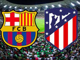 ساد التعادل السلبي مواجهة القمة بين برشلونة وضيفه أتلتيكو مدريد على أرضية ملعب كامب نو، ضمن منافسات الجولة الـ35 من الدوري الإسباني لكرة القدم الليغا. ØªØ§Ø±ÙŠØ® Ù…ÙˆØ§Ø¬Ù‡Ø§Øª Ø£ØªÙ„ØªÙŠÙƒÙˆ Ù…Ø¯Ø±ÙŠØ¯ ÙˆØ¨Ø±Ø´Ù„ÙˆÙ†Ø© ÙÙŠ Ø§Ù„Ù„ÙŠØºØ§ Ø¨Ø§Ù„Ø¬ÙˆÙ„