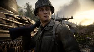 Call Of Duty Wwii Review Pc Gamer