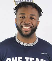 2023-24 Men's Track & Field Roster